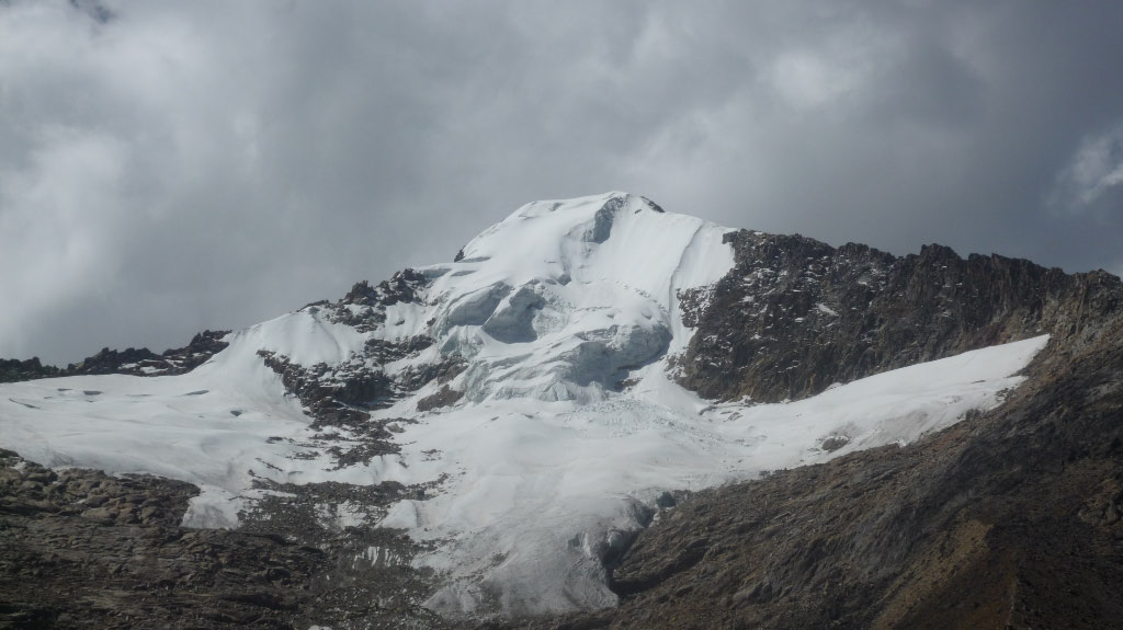 Trekking Cordillera Quimsa Cruz