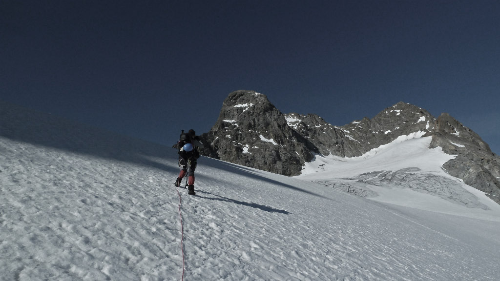 Piz Kesch, Piz Grialetsch, Scalettahorn