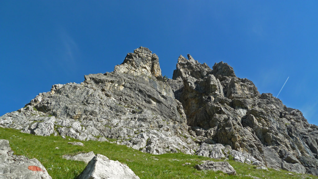 Südliches Höllhorn - Südgrat