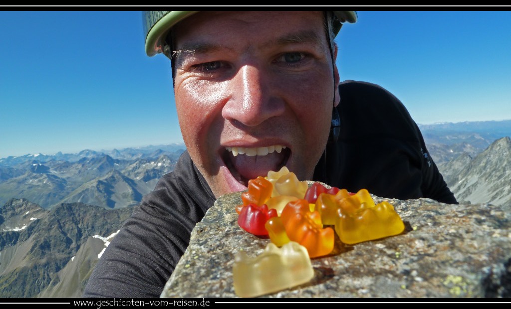 Piz Linard - Überschreitung