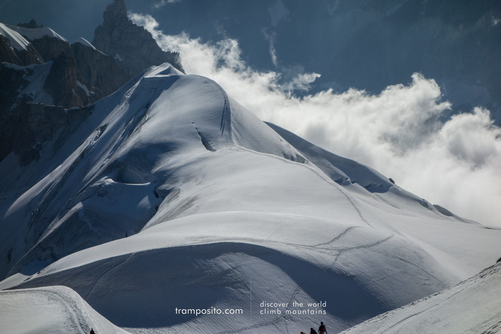 Chamonix Mountains