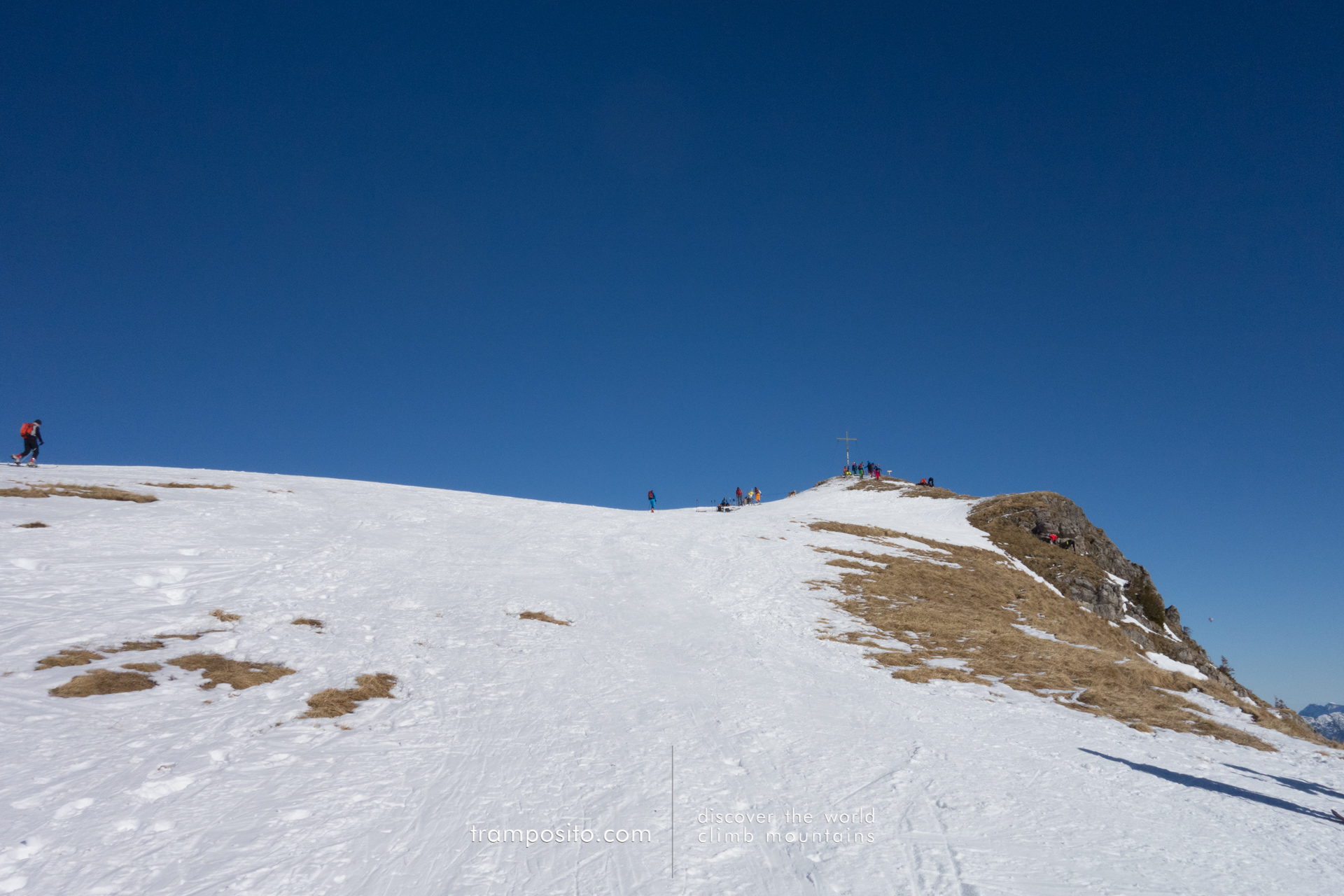 Krinnenspitze Skitour