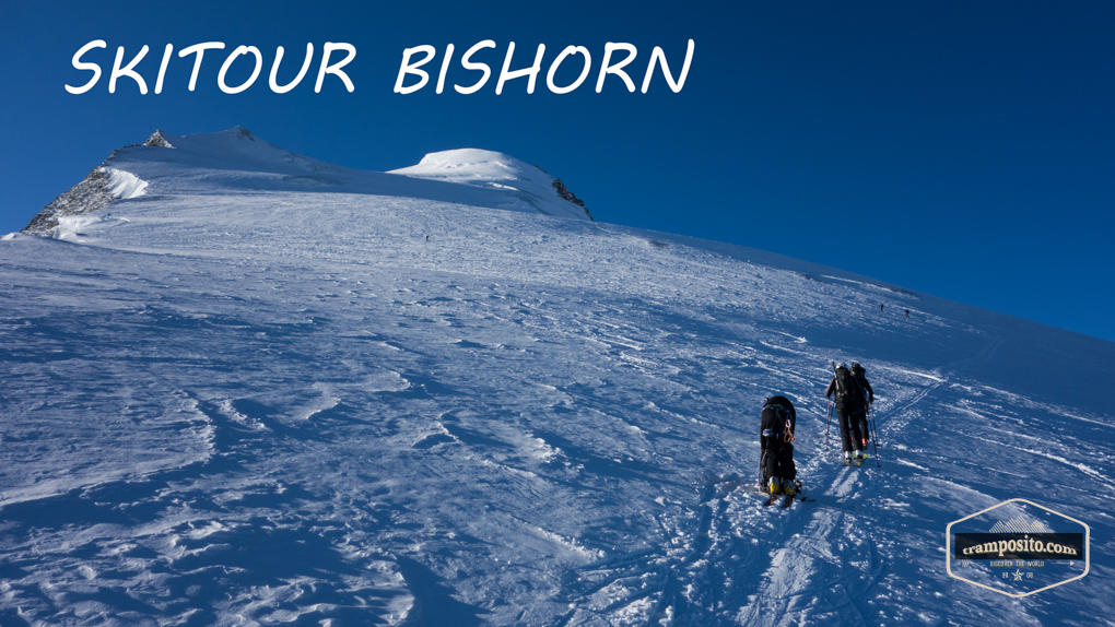 Skitour Bishorn (4153m)