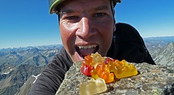 Piz Linard - Überschreitung